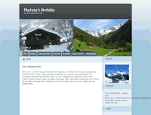Tablet Screenshot of mucheler.sperrgebiet.org